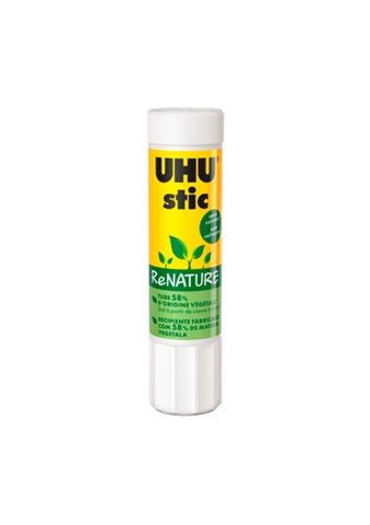 Baton colle UHU® Renature 21g - Bonne-Rentree