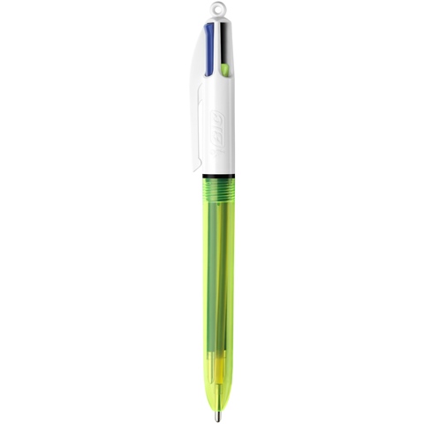 BIC Kids Twist System Stylo-Bille d'Apprentissag…