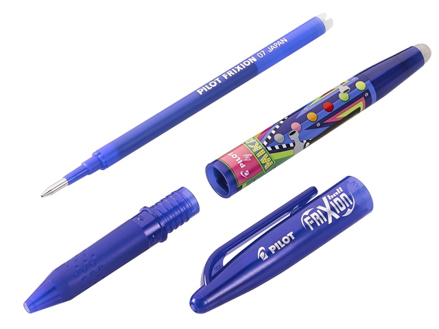 Stylo Pilot Roller gel made in France personnalisable - Génicado